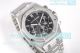 Top Clone Audemars Piguet Royal Oak 50th Anniversary Black Dial Cal.4401 Men's Steel Watch (3)_th.jpg